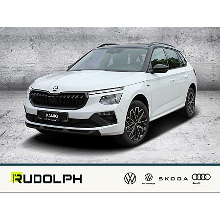 Skoda Kamiq leasen