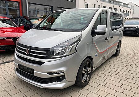 Fiat Talento Kombi L1H1 1,2t Family Camping Standheiz