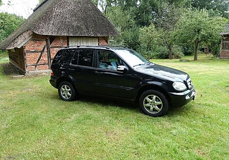 Mercedes-Benz ML 270 CDI Inspiration, 2.Hand