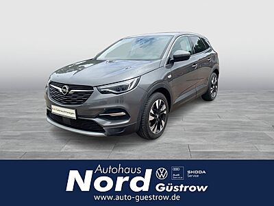 Opel Grandland X 1.2 Turbo LED/SHZ/RFK/NAVI/PDC/DAB