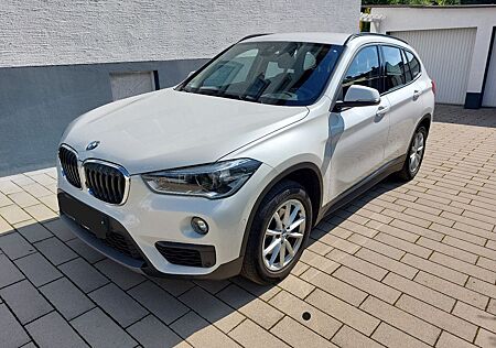 BMW X1 sDrive18d Advantage