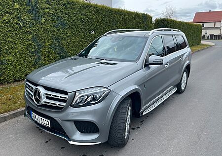 Mercedes-Benz GLS 350