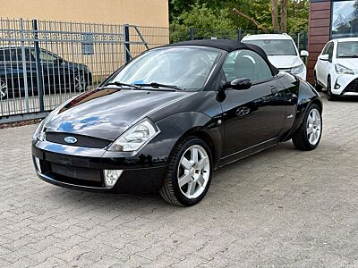 Ford Streetka 1.6 Elegance CABRIOLET *TÜV NEU* KLIMA
