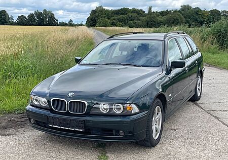 BMW 520i Touring -