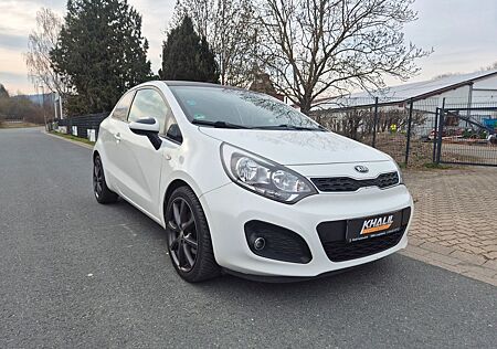 Kia Rio 1.2* TÜV Neu* 1.Hand* wenig KM* SHZ* PDC*