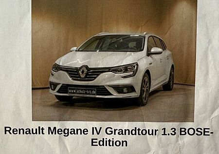 Renault Megane ENERGY TCe 140 EDC Bose Edition GrdTo...