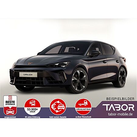 Cupra Leon leasen