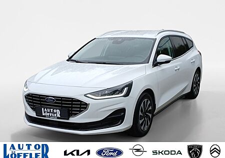 Ford Focus Turnier Titanium X 1.5 NAVI' PDC' RFK'