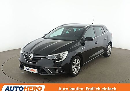 Renault Megane 1.3 TCe Limited*NAVI*CAM*PDC*SHZ*KLIMA*