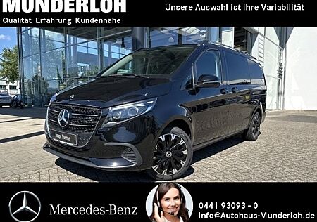 Mercedes-Benz V 220 d 4MATIC STYLE Lang el.Schiebe AHK SpurW