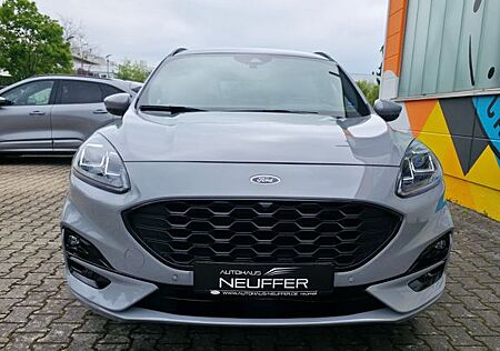 Ford Kuga Hybrid Graphite Tech Edition AWD LED