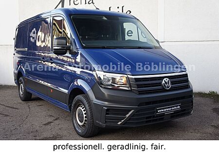VW Crafter Volkswagen 2.0 TDI Kasten 35 mittellang FWD DSG