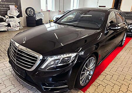 Mercedes-Benz S 350 4Matic L *AMG*100VOLL*DESIGNO*PANO*3XTV*20