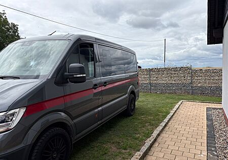 VW Crafter Volkswagen