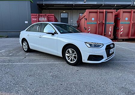 Audi A4 35 TFSI - Top gepflegt