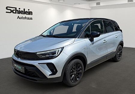Opel Crossland X Crossland 1.2 Turbo 110PS Elegance *NAVI*R-KAMER