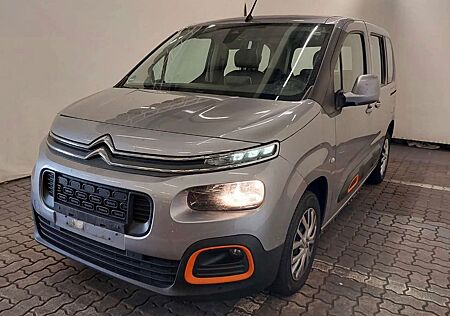 Citroën Berlingo gebraucht kaufen Citroën Berlingo Feel M 1.5 Blue-HDI Navi.Kamera.5Sitze