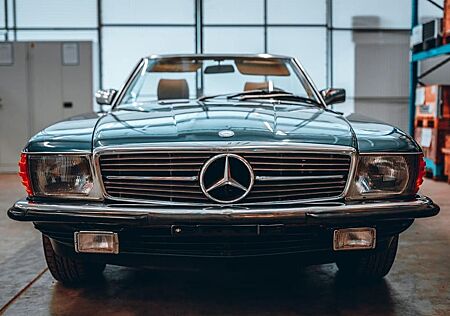 Mercedes-Benz 280 280SL , orig. Kilometer, sehr Hübsch, Automatik