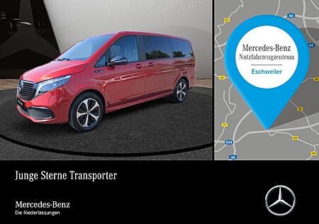 Mercedes-Benz EQV 300 AVANTGARDE+SchiebDa+LED+Klimaautom.+MBUX