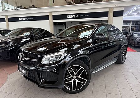 Mercedes-Benz GLE 350 Coupe 4M AMG - Paket Pano 360Kam H&K