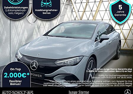 Mercedes-Benz EQE 350 4MATIC AMG Pano*Kamera*Distronic*PreSafe
