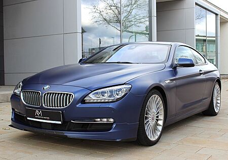 Alpina B6 4,4 Bi-Turbo Coupé | Alpinablau-matt | Voll |