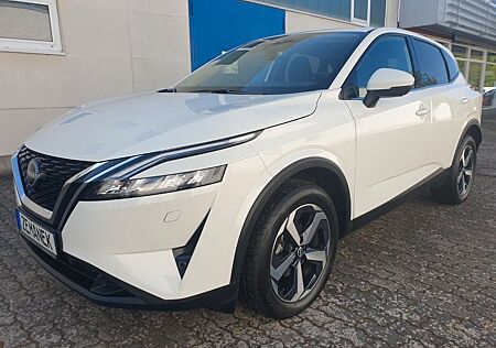 Nissan Qashqai 1.3 DIG T N-Connecta
