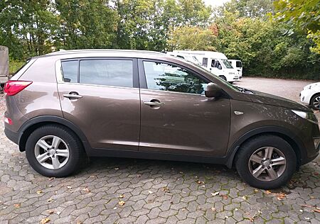 Kia Sportage 1.6 GDI 2WD Vision Vision
