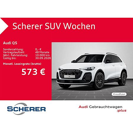 Audi Q5 leasen