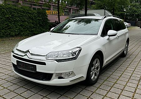 Citroën C5 Tourer HDi 165 Automatik Euro5 TÜV-2026