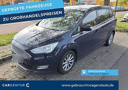 Ford C-Max 2.0 TDCi Grand Titanium|NUR GEWERBE/EXPORT