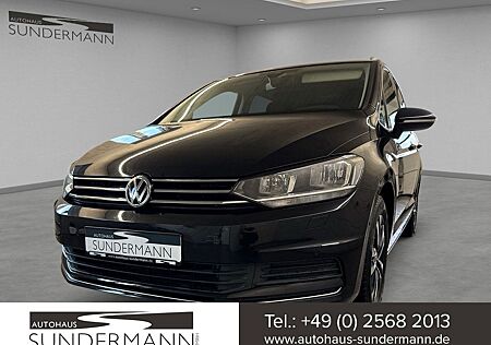 VW Touran Volkswagen 1.0 TSI IQ.DRIVE 7-Sitze+Navi+SHZ
