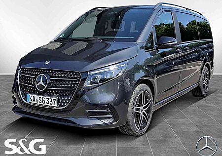 Mercedes-Benz V 300 d 4MATIC AVANTGARDE MBUX+360°+Pano+AHK+