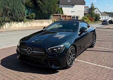 Mercedes-Benz E 300 Cabrio | AMG-Line | Burmester | 360 Grad