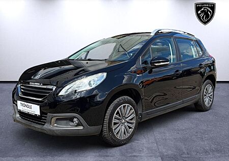 Peugeot 2008 1.2 VTi PureTech 82 Sitzheizung Telefon