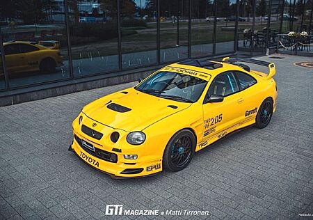 Toyota Celica GT-Four GT-Four over 500whp