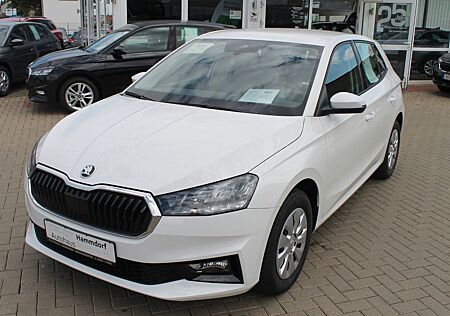 Skoda Fabia 1.0 TSI Selection