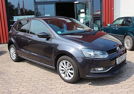 VW Polo Volkswagen V DSG, Navi, Sitzheizung, Scheckheft