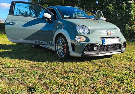 Abarth 695 gebraucht kaufen Abarth 695 70th anniversario
