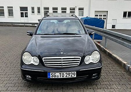 Mercedes-Benz C 200 CDI T ELEGANCE Elegance