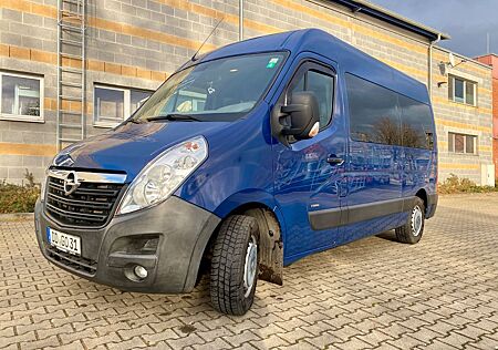 Opel Movano Camper Camping Van - TÜV/AU/Service neu