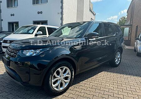 Land Rover Discovery 5 SE TD4/Tüv Neu/Insp. Neu/2.Hand