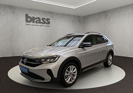 VW Taigo Volkswagen Goal 1,0 l TSI OPF 85 kW (116 PS) 7-Gang-D