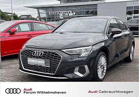 Audi A3 35 1.5 TFSI Sportback advanced MHEV (EURO 6d)