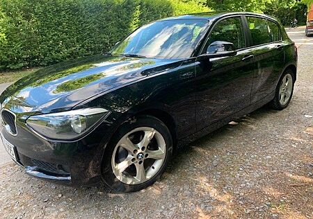 BMW 114i - 3. Hand - Neue Steuerkette