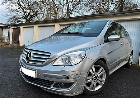 Mercedes-Benz B 200 Turbo,Automatik,Vollausstattung