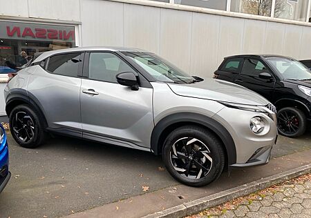 Nissan Juke N-Connecta/Winterpaket/Navi