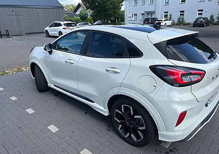 Ford Puma 1,0 EcoBoost Hybrid 92kW ST-Line X ST-L...