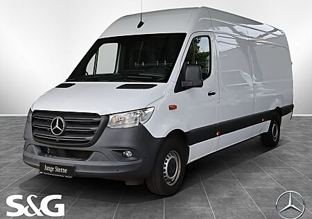 Mercedes-Benz Sprinter 317 CDI Kasten Hochdach Lang MBUX