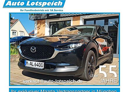 Mazda CX-30 2.0L e-SKYACTIV X 186ps Homura, HUD, Navi,